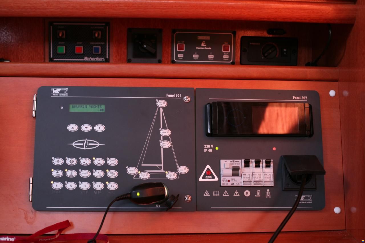 Bavaria 50 Vision