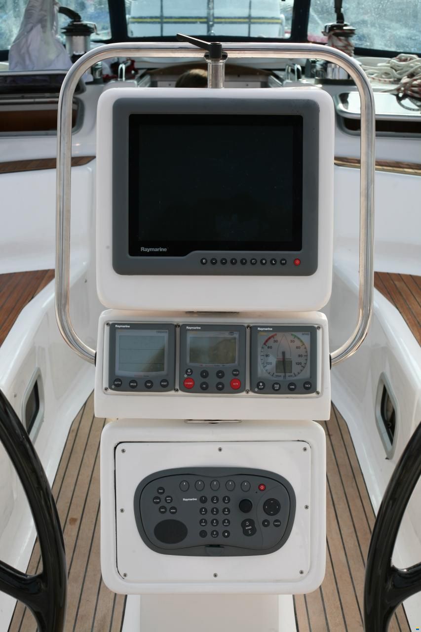 Bavaria 50 Vision
