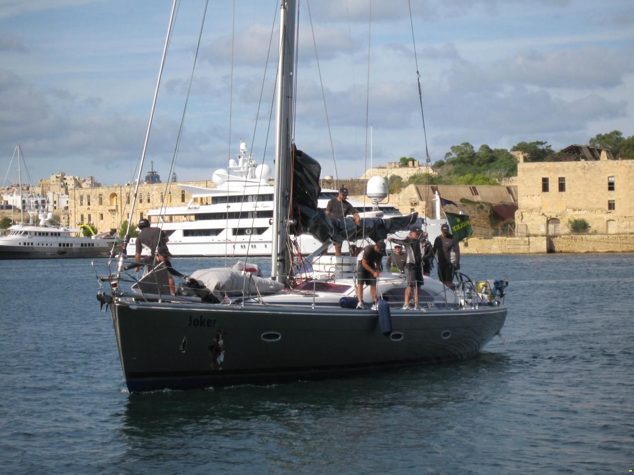 Bavaria 50 Vision