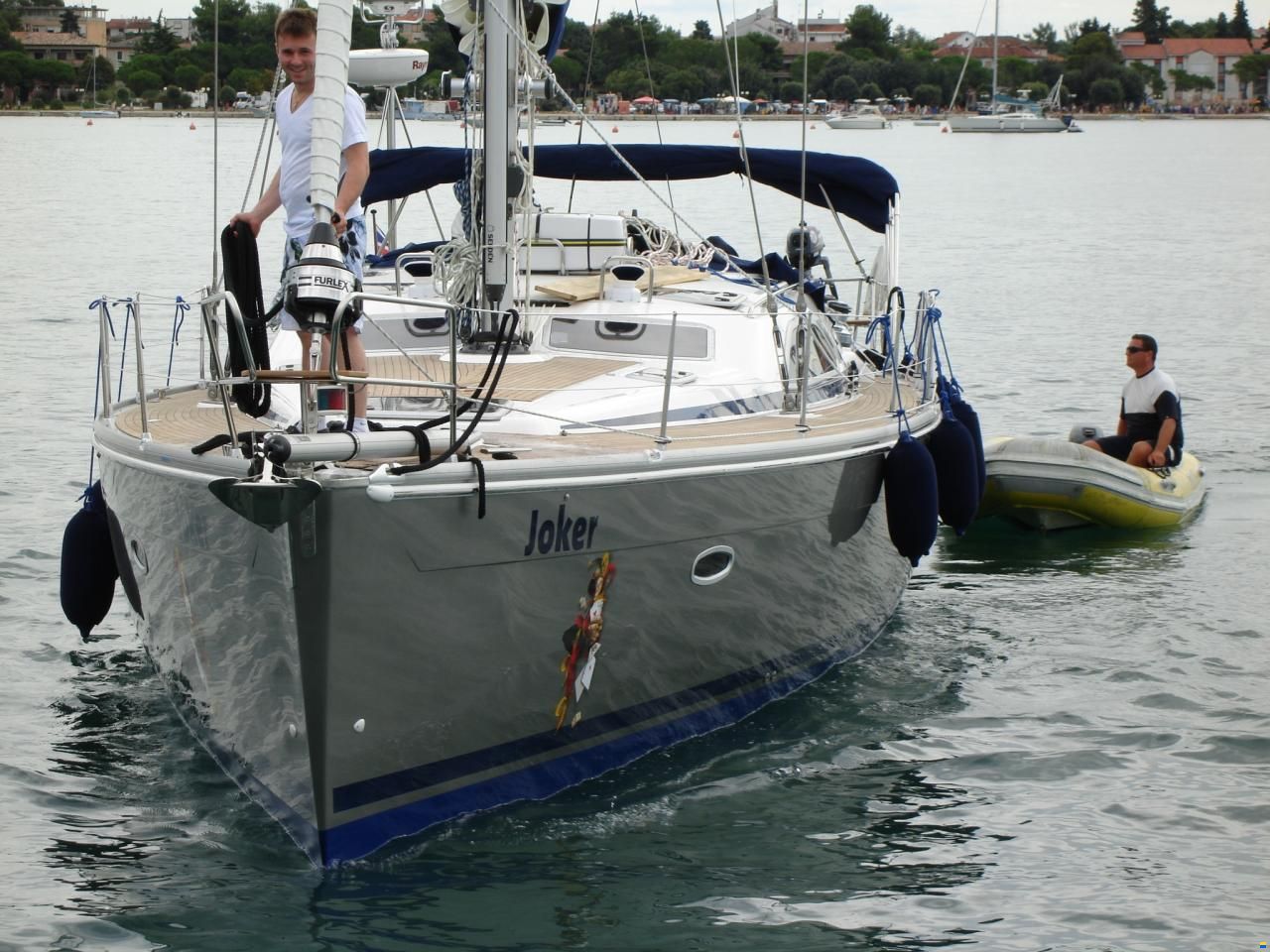 Bavaria 50 Vision