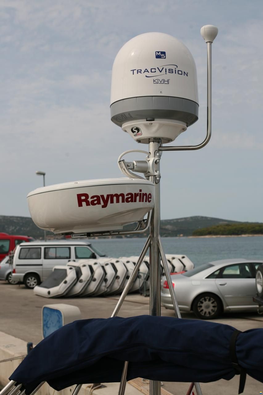 Bavaria 50 Vision