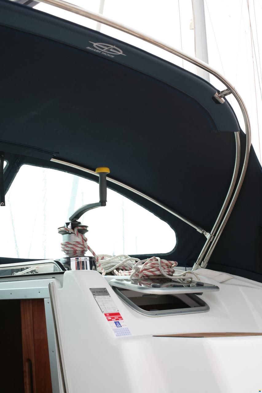 Bavaria 50 Vision