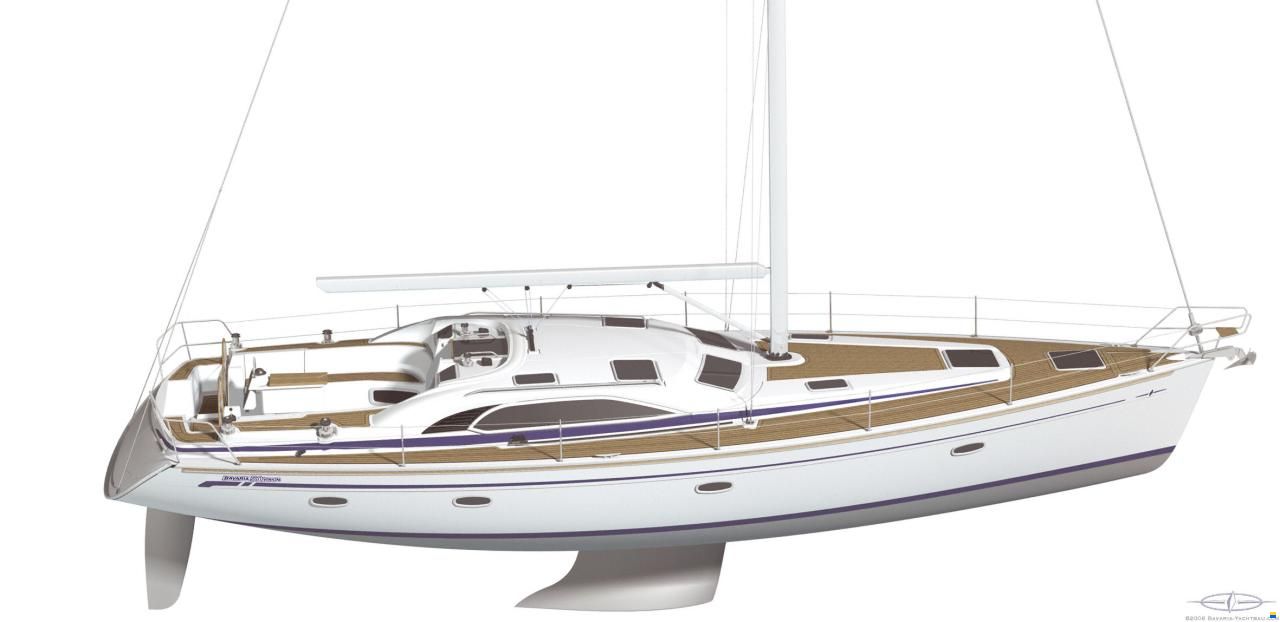 Bavaria 50 Vision