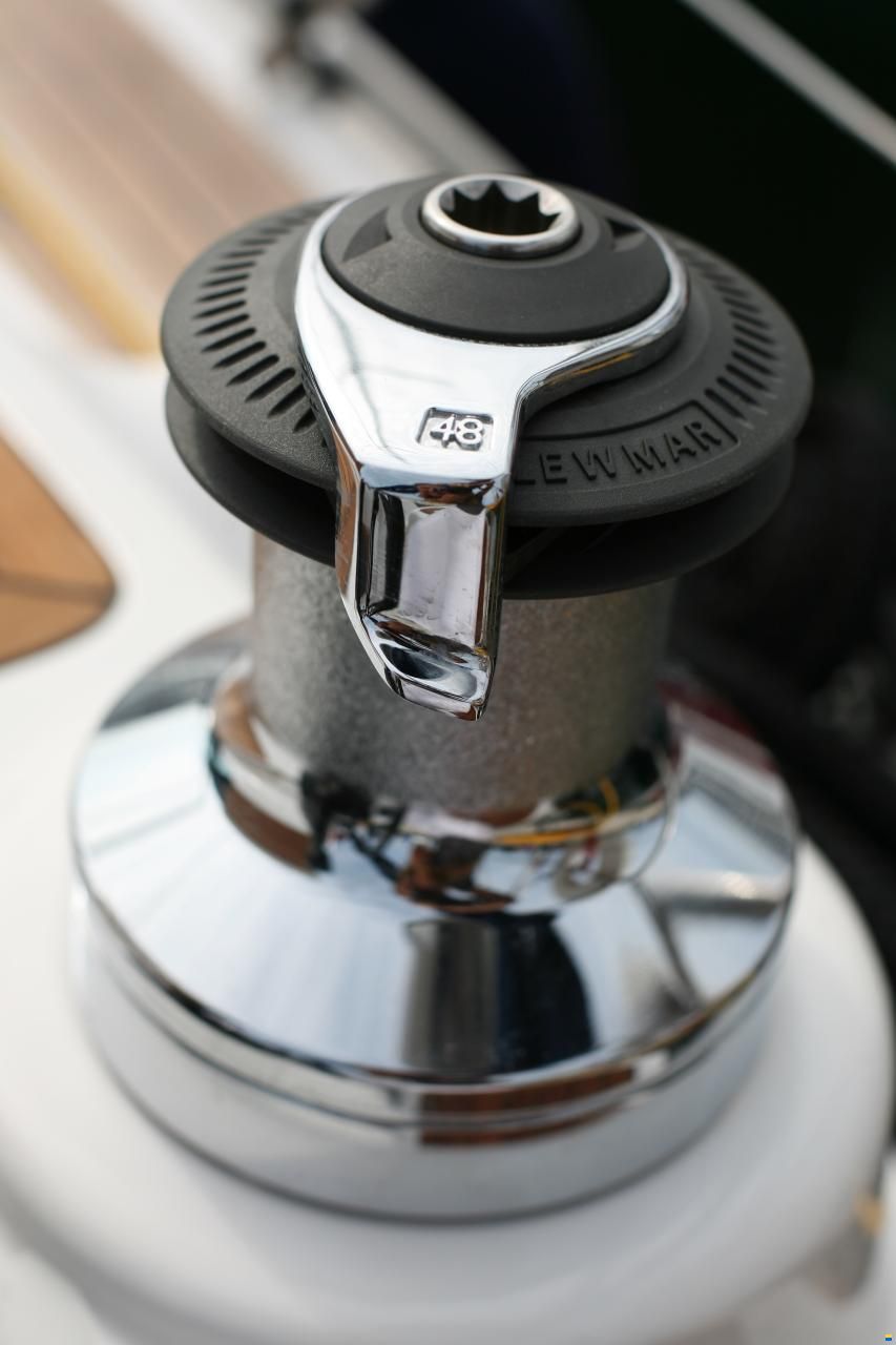 Bavaria 50 Vision