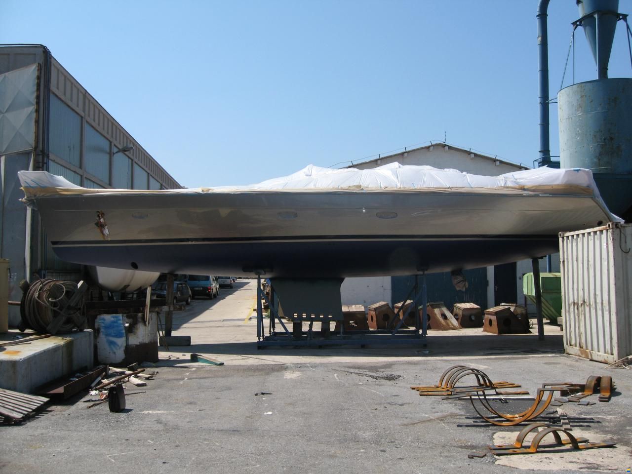 Bavaria 50 Vision