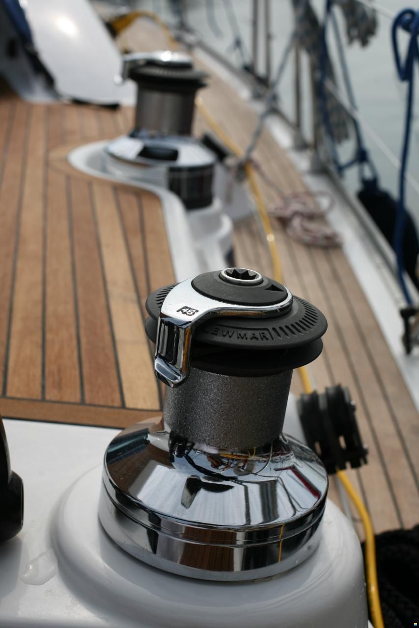 Bavaria 50 Vision