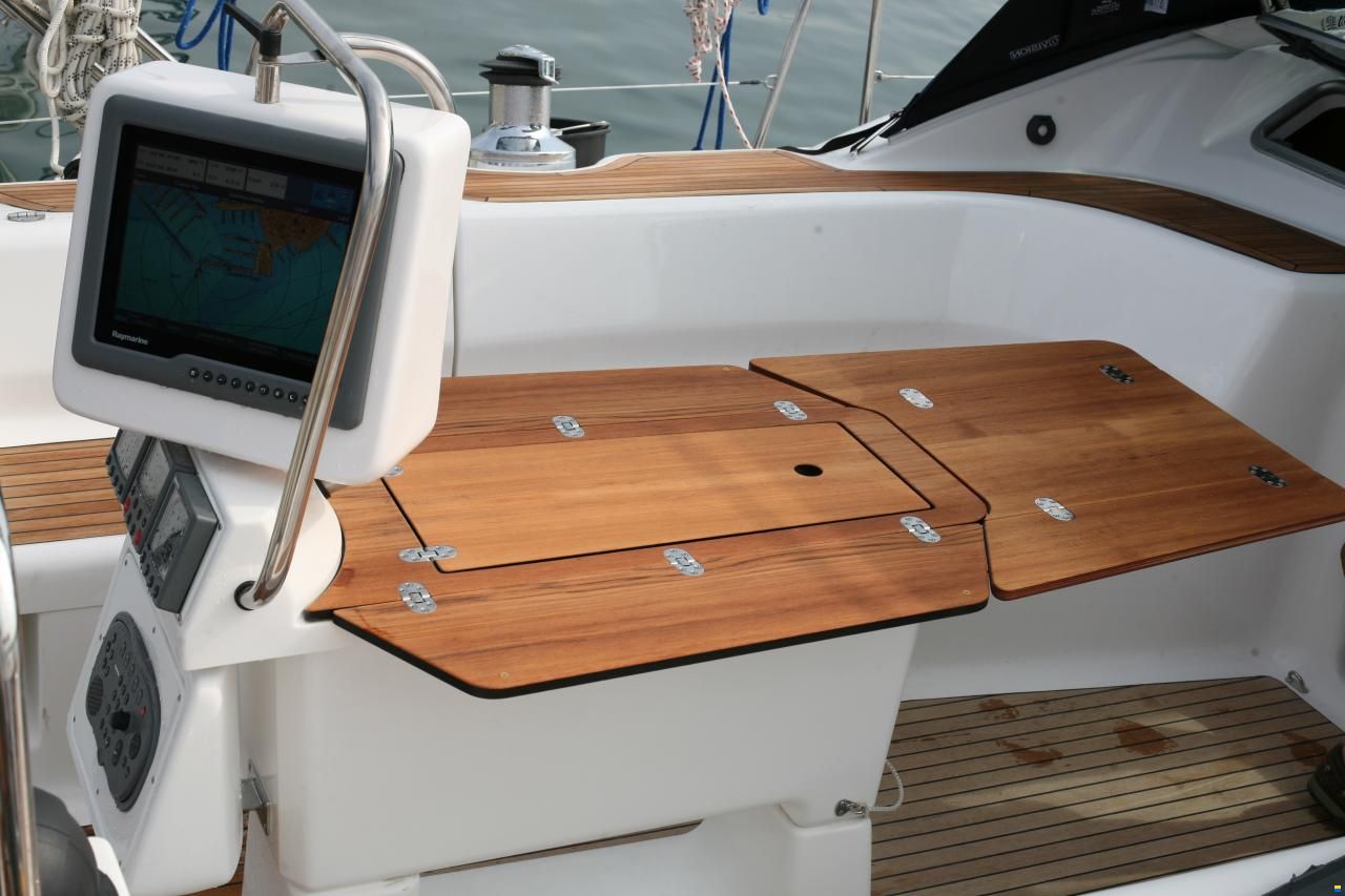 Bavaria 50 Vision