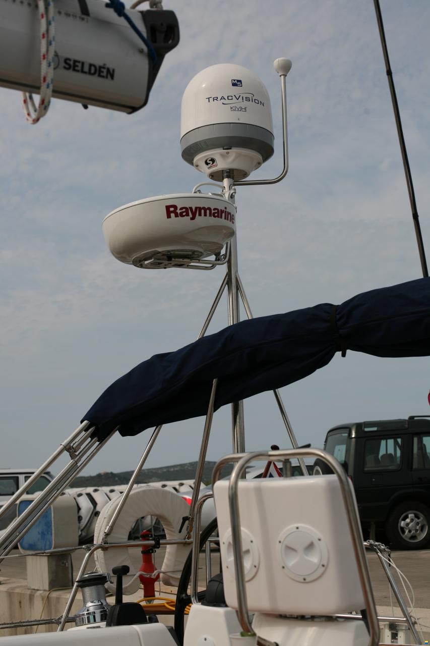 Bavaria 50 Vision