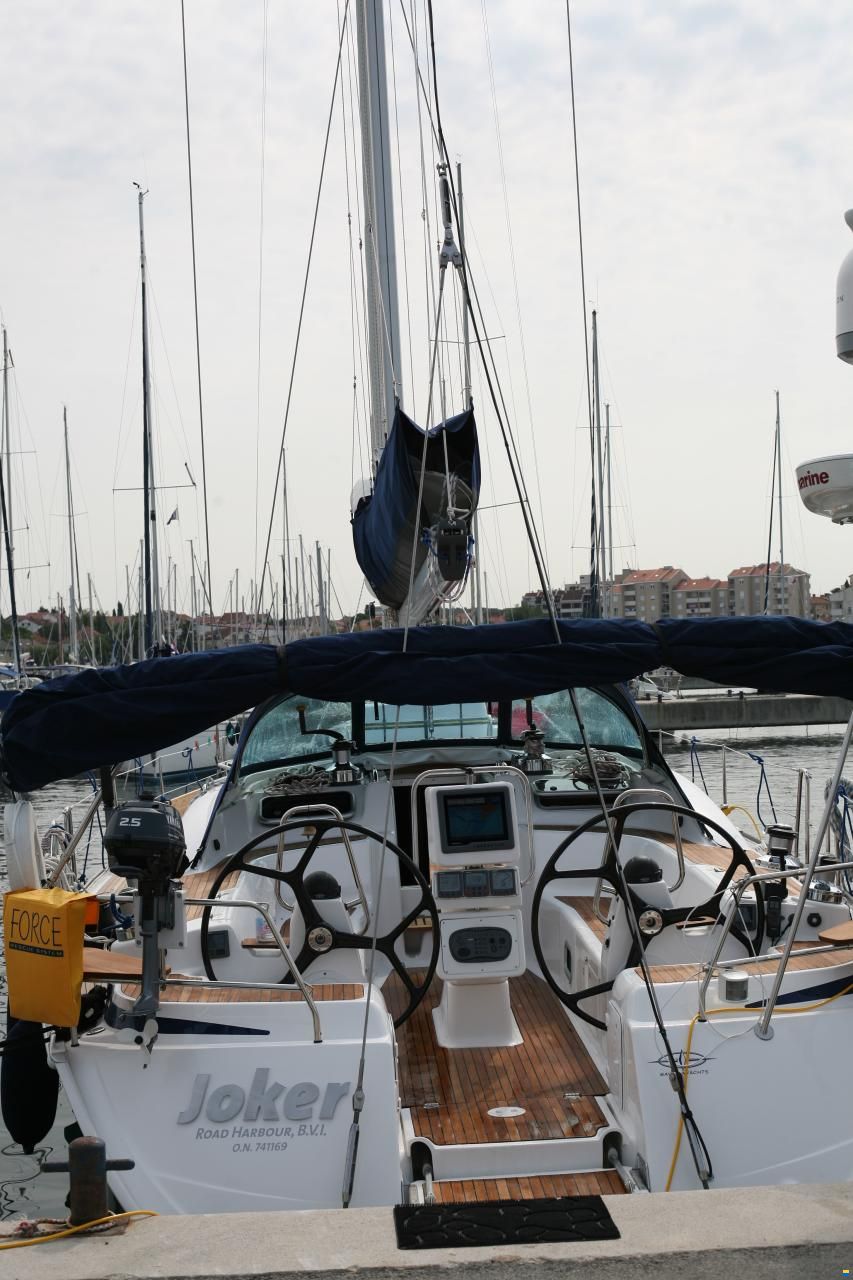 Bavaria 50 Vision