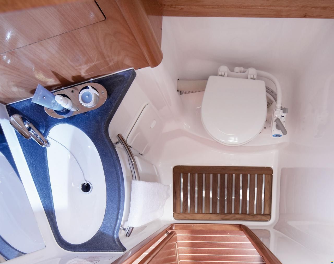 Bavaria 50 Vision