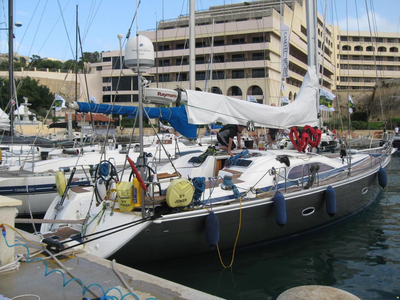 Bavaria 50 Vision