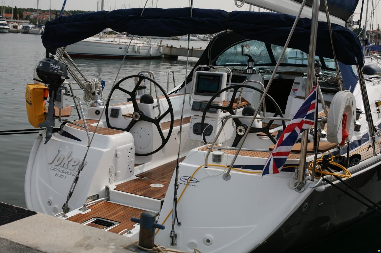 Bavaria 50 Vision