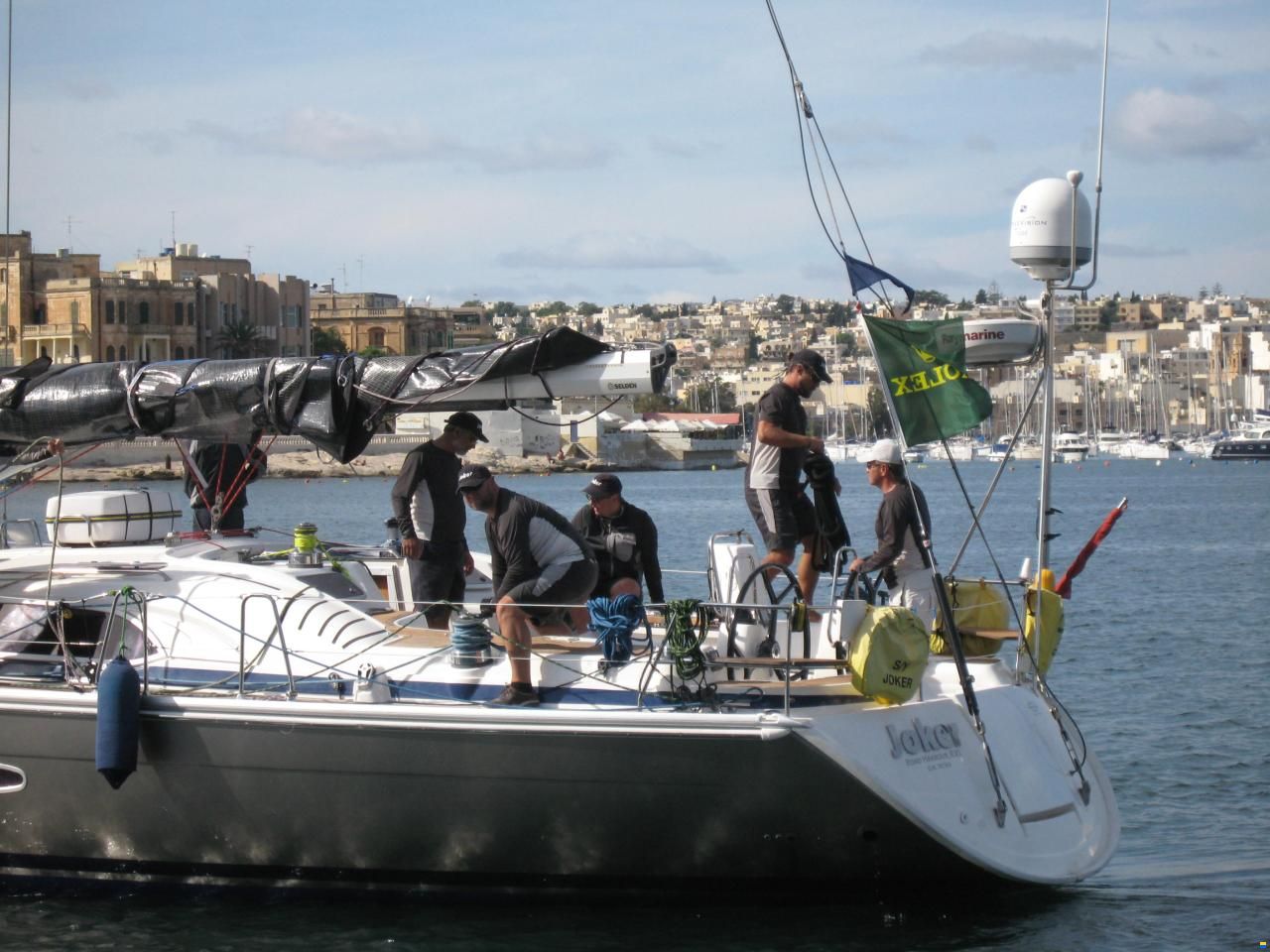 Bavaria 50 Vision