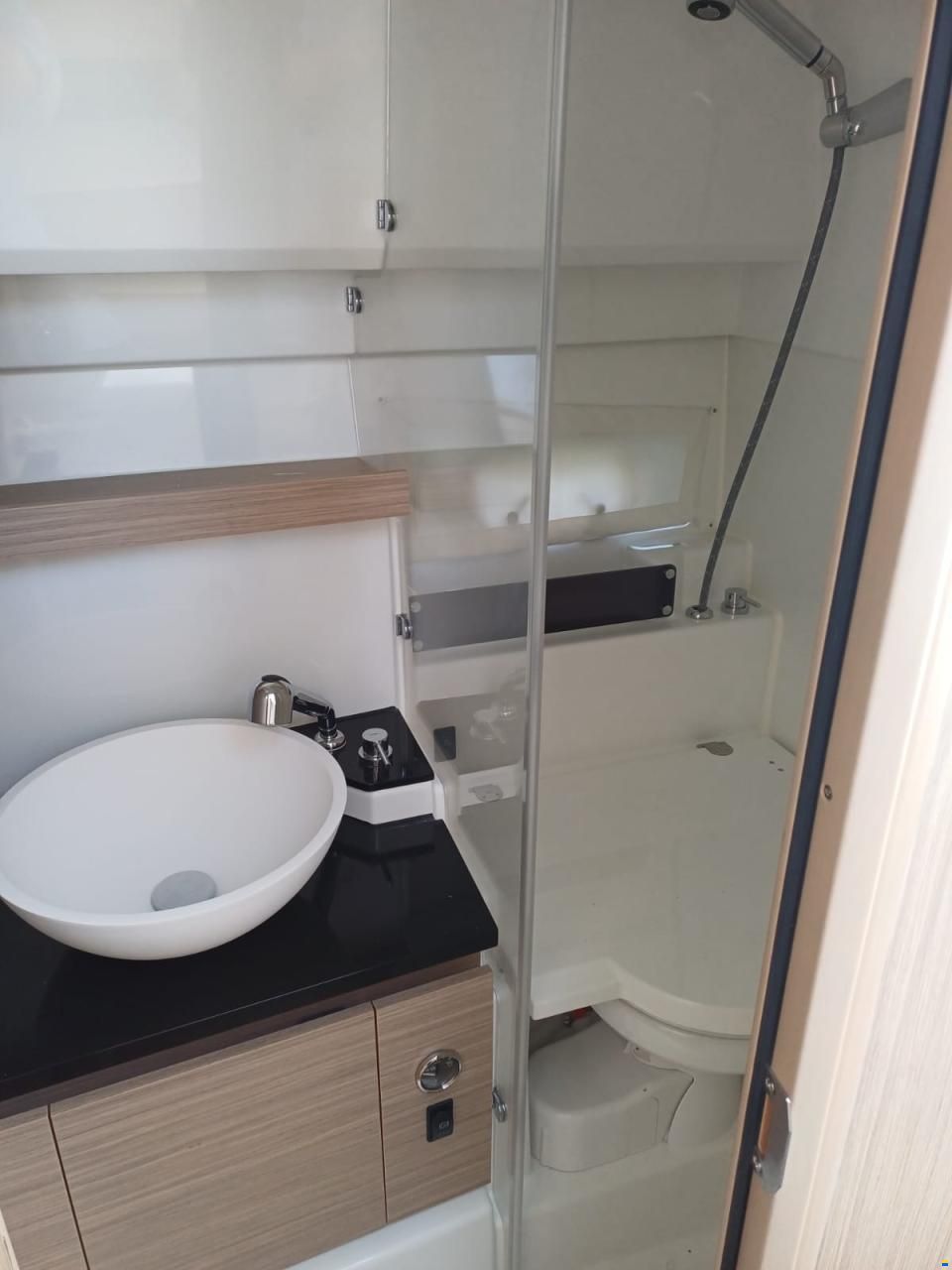 Jeanneau Cap Camarat 9.0WA Serie 2