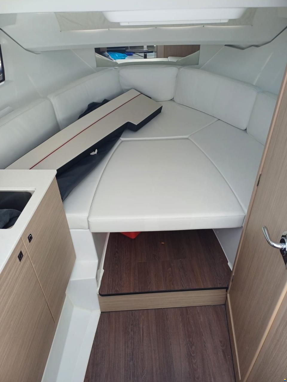 Jeanneau Cap Camarat 9.0WA Serie 2