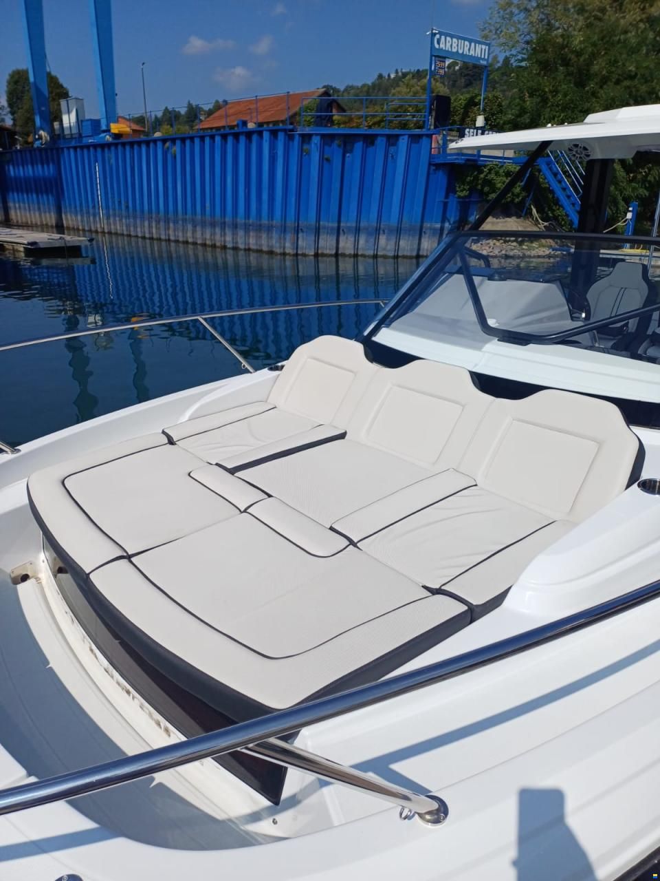 Jeanneau Cap Camarat 9.0WA Serie 2