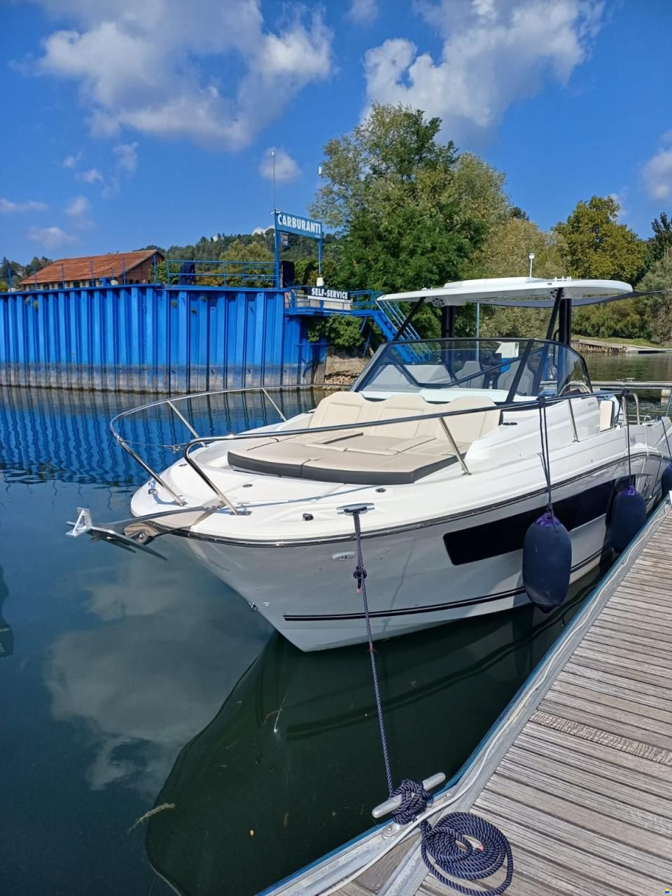 Jeanneau Cap Camarat 9.0WA Serie 2