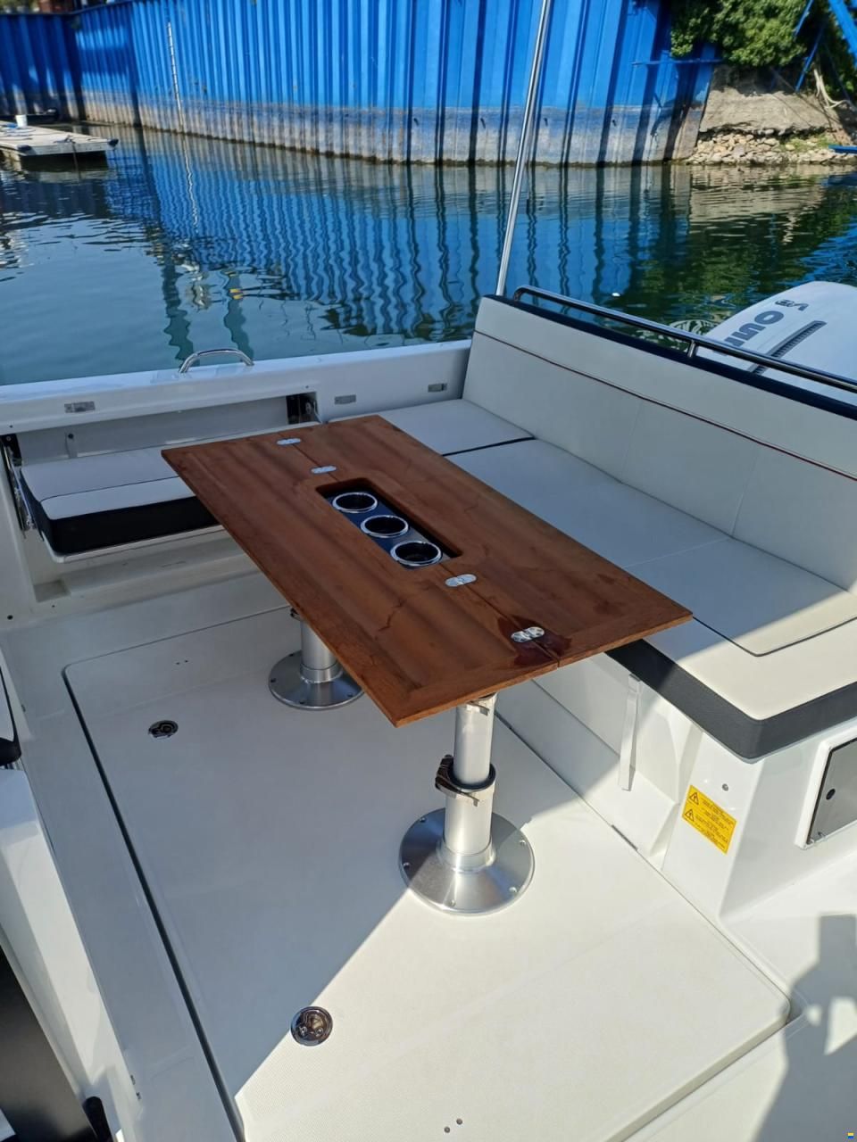 Jeanneau Cap Camarat 9.0WA Serie 2