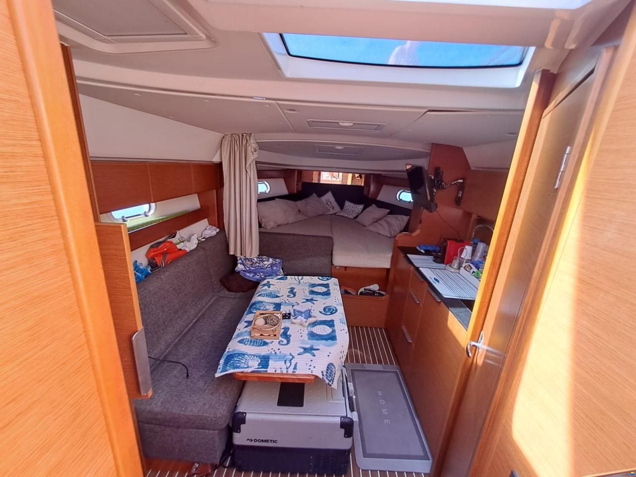 Bavaria S33 HT