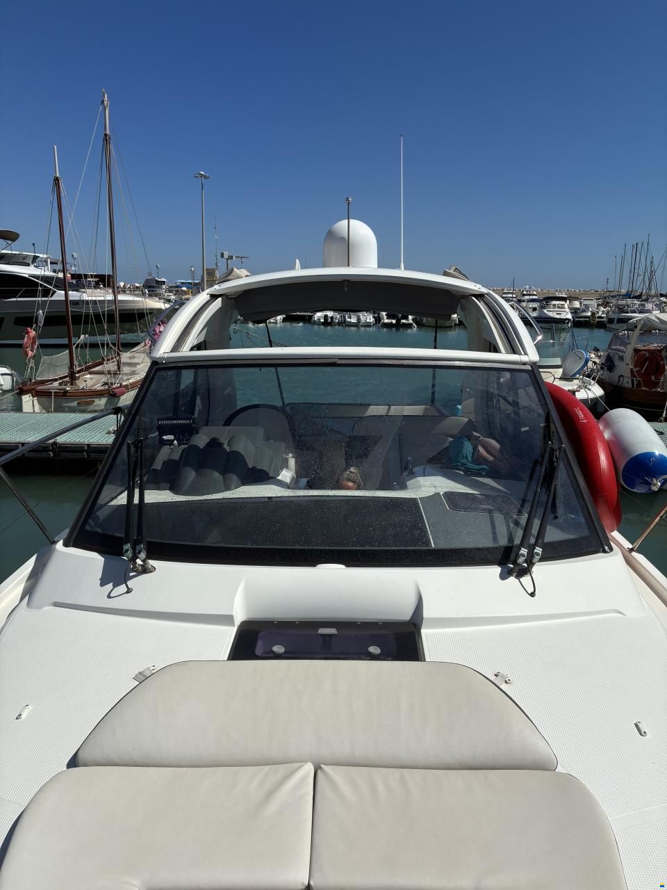 Bavaria S33 HT