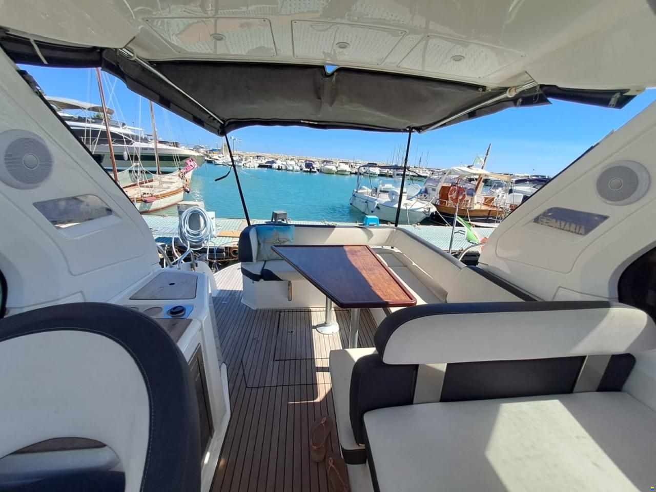 Bavaria S33 HT