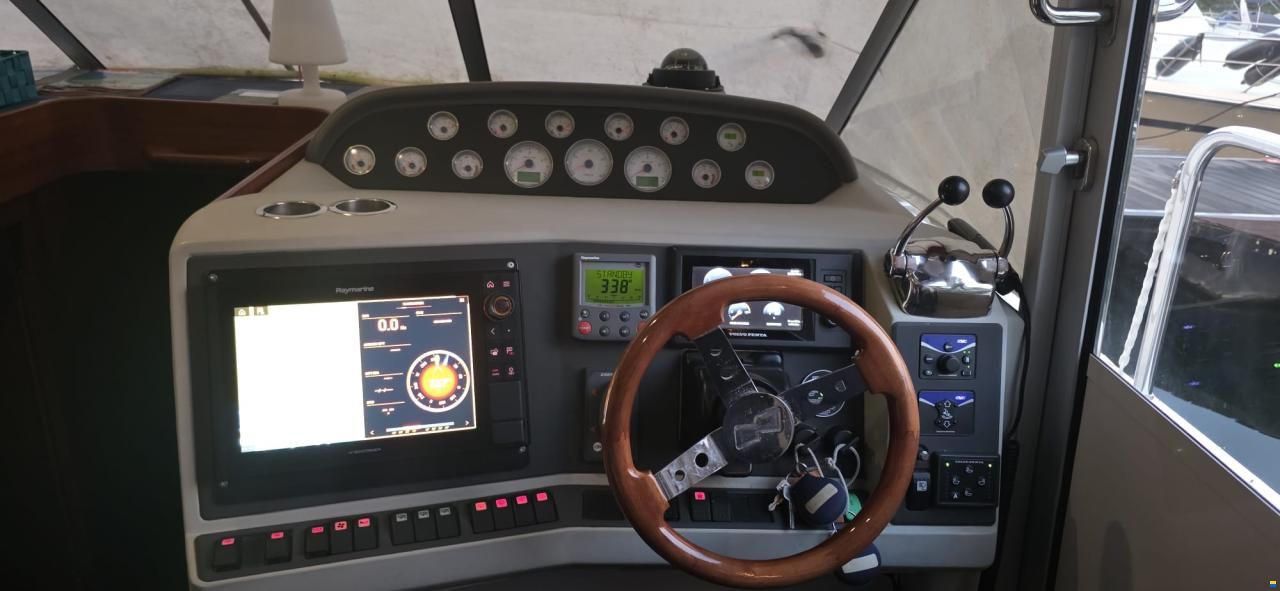 Nimbus NOVA 42 Nimbus
