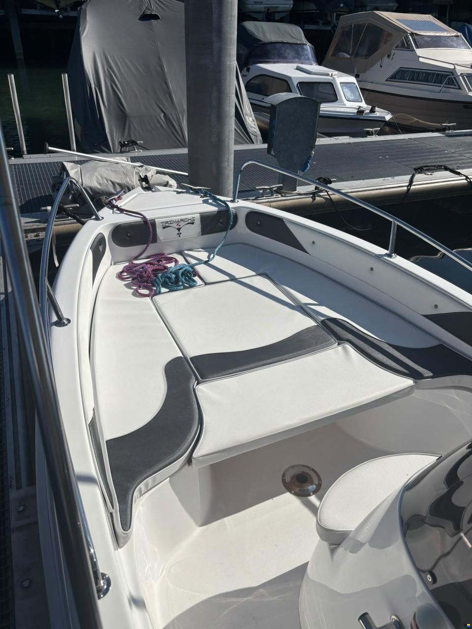 Trimarchi Enica 53 S