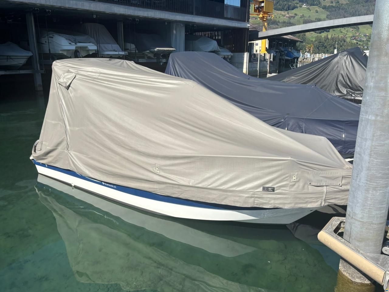 Trimarchi Enica 53 S