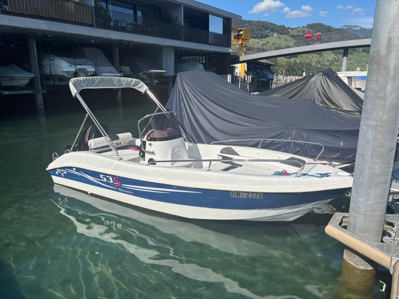 Trimarchi Enica 53 S