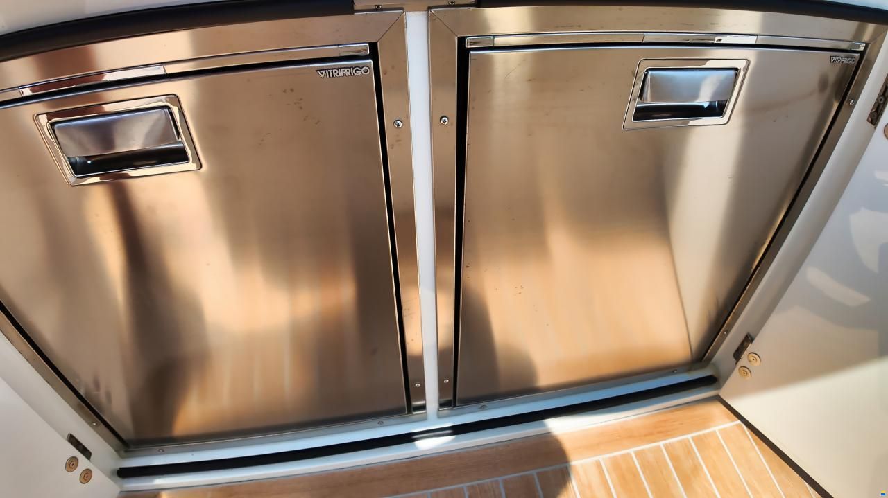 Solaris Power 44 Open
