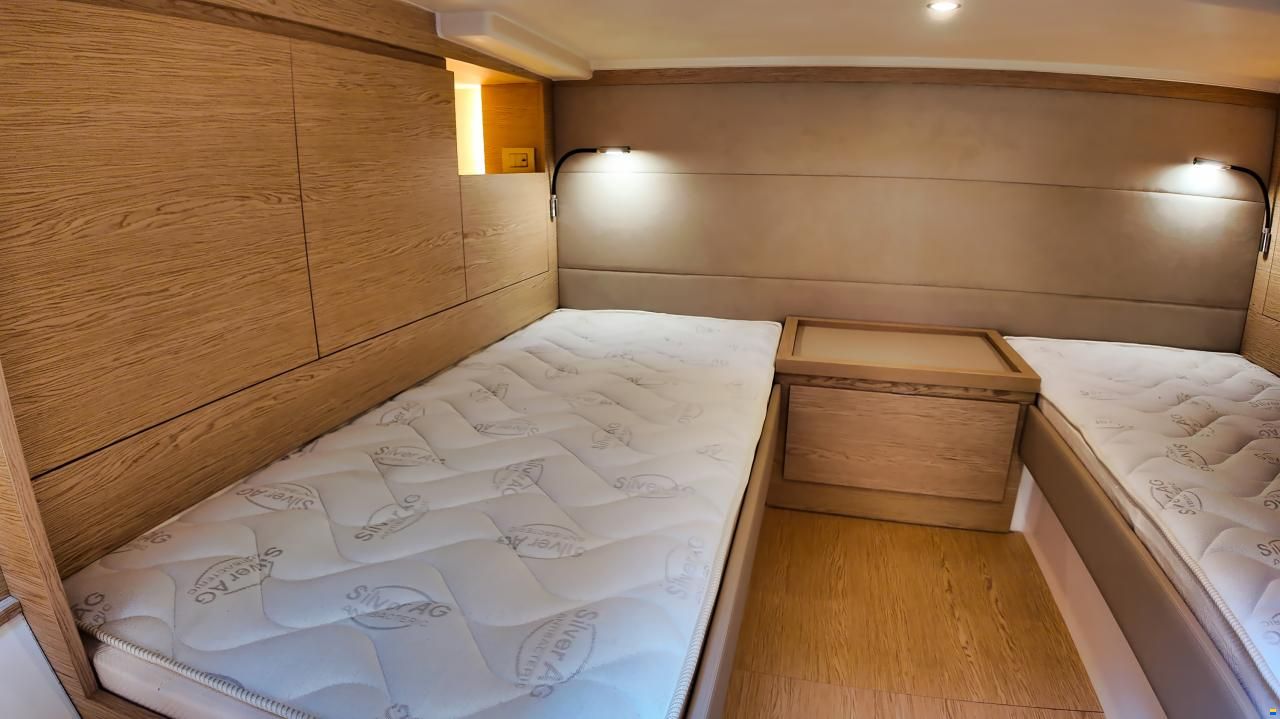 Solaris Power 44 Open