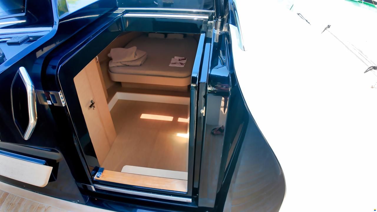 Solaris Power 44 Open