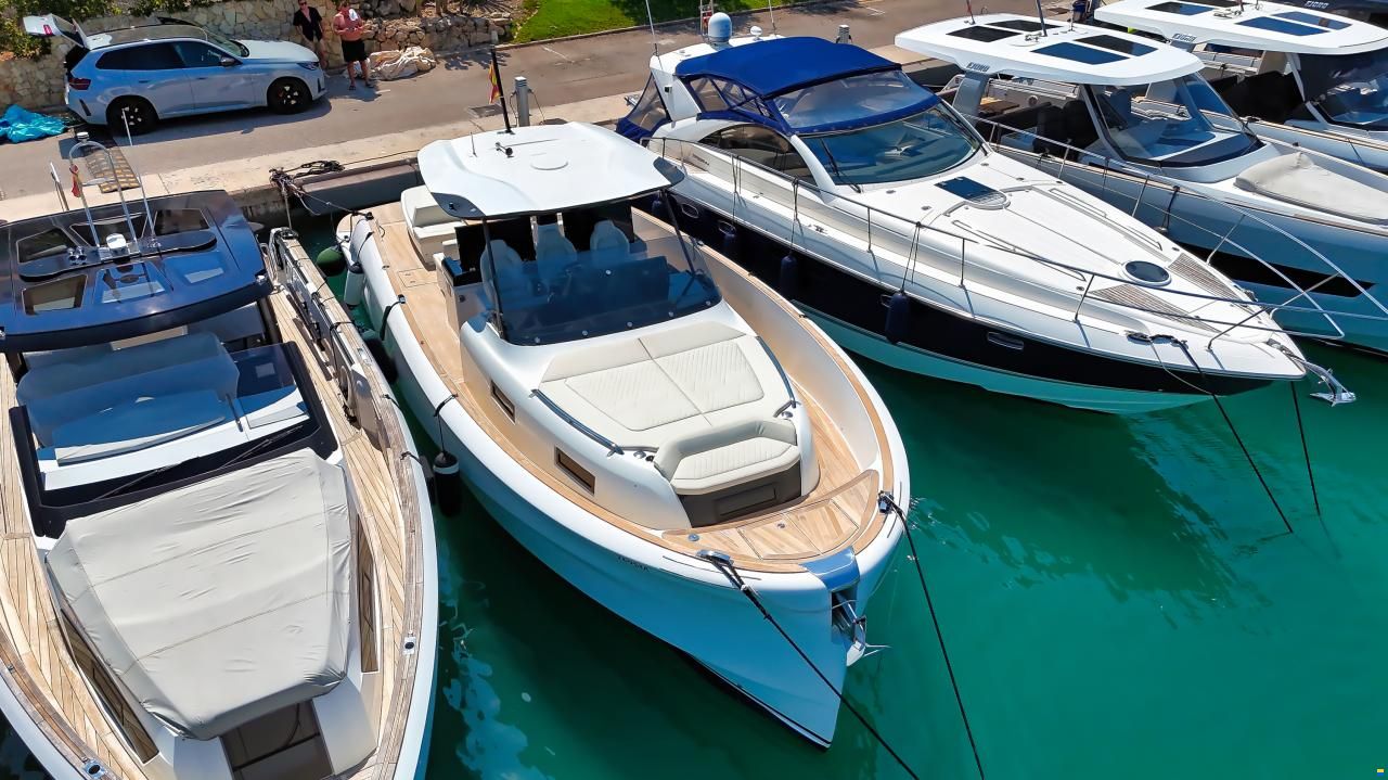 Solaris Power 44 Open