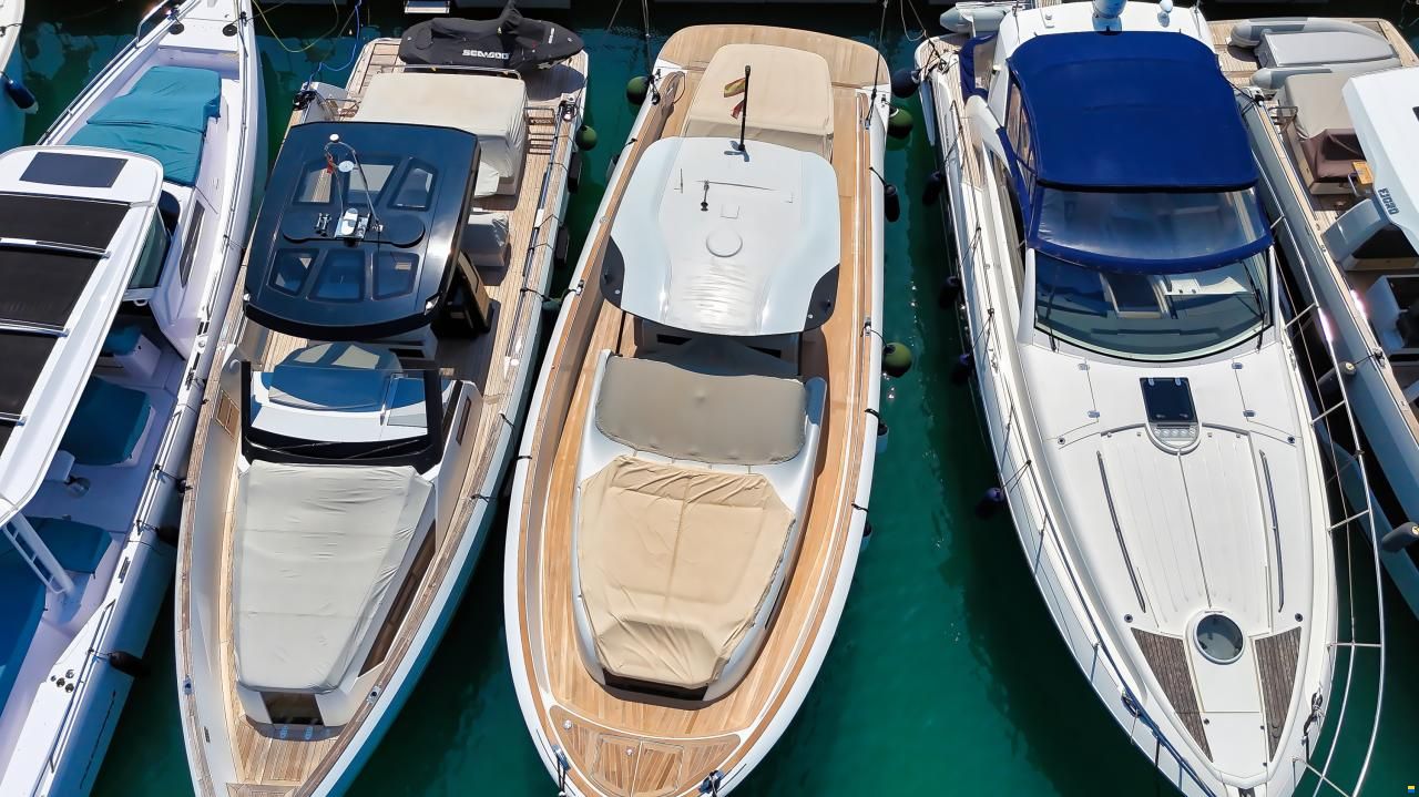 Solaris Power 44 Open