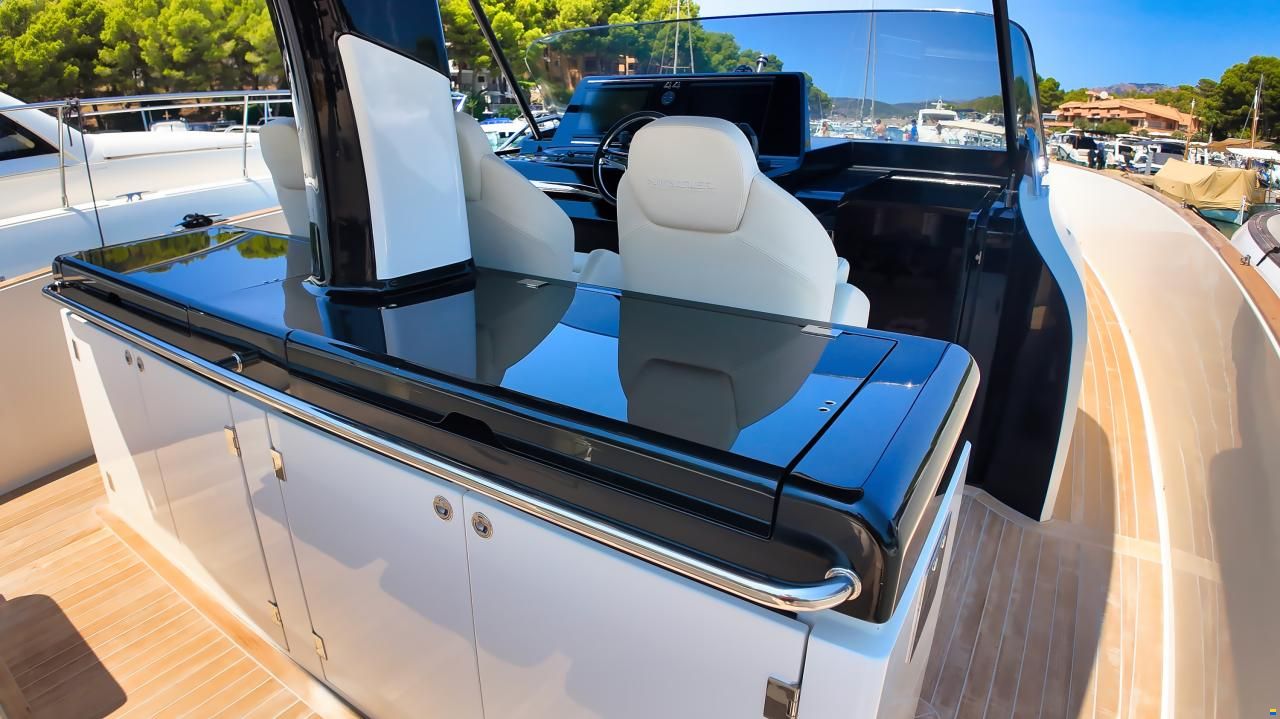 Solaris Power 44 Open