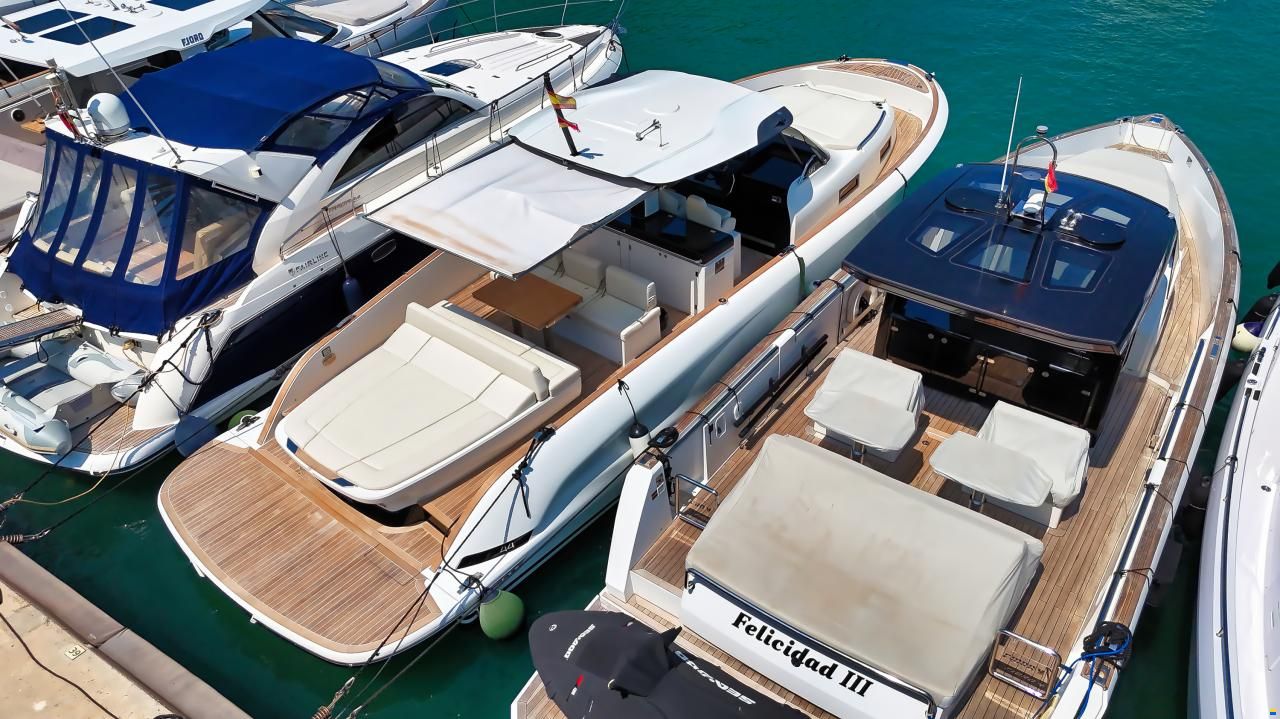 Solaris Power 44 Open