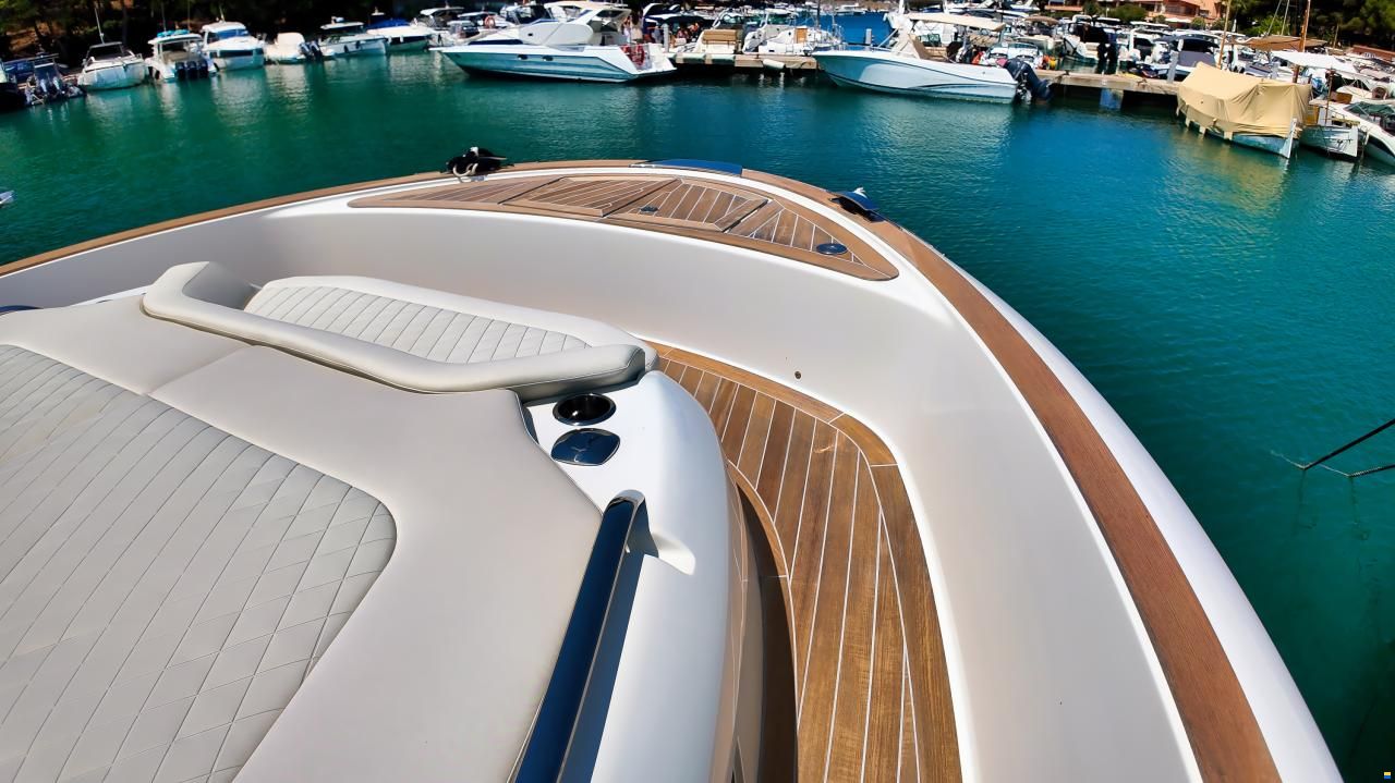 Solaris Power 44 Open