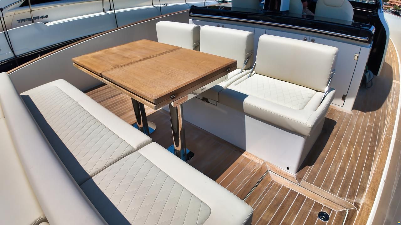Solaris Power 44 Open