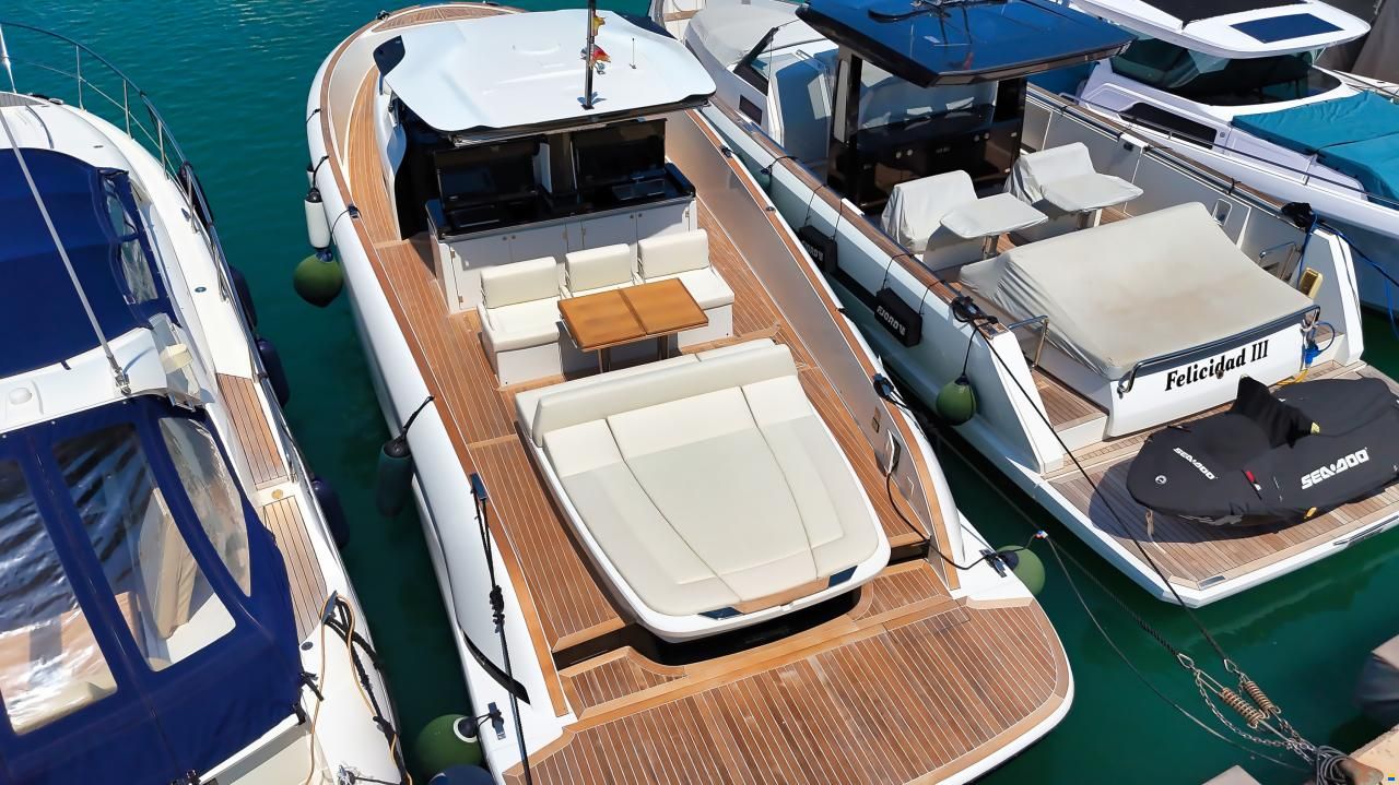 Solaris Power 44 Open