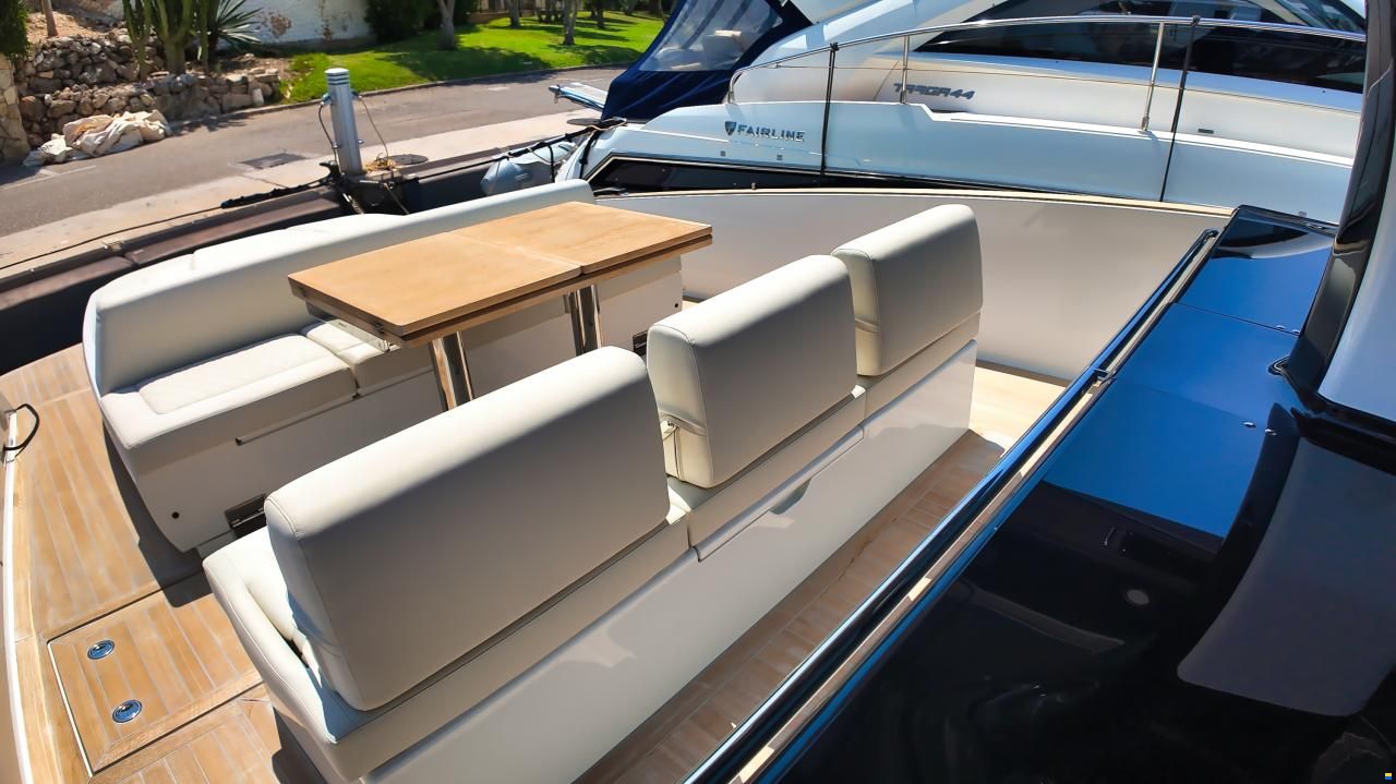 Solaris Power 44 Open