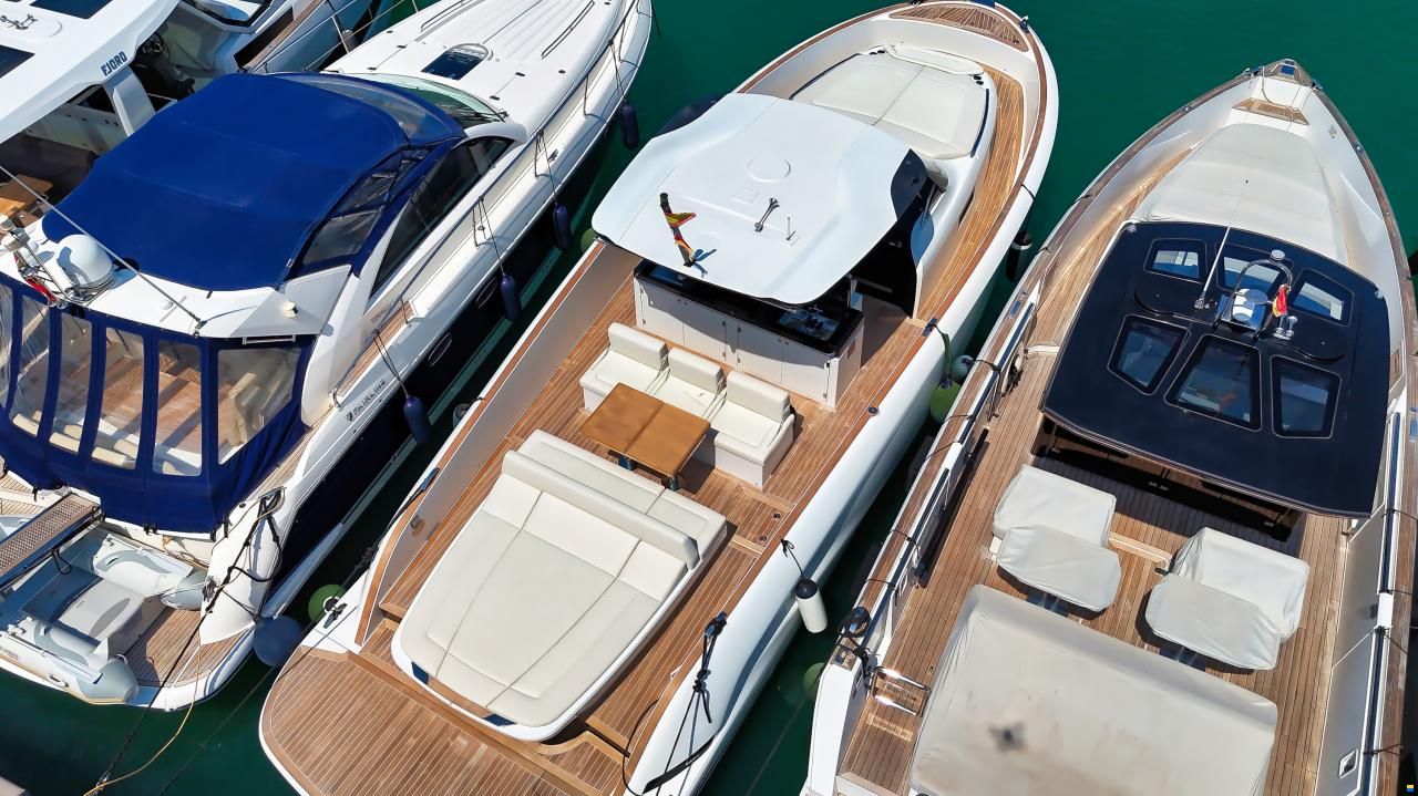 Solaris Power 44 Open