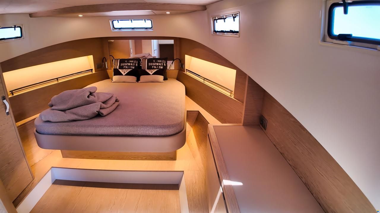 Solaris Power 44 Open
