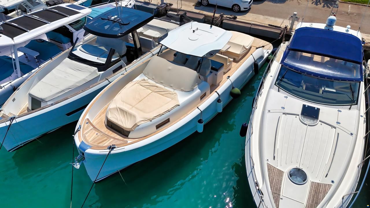 Solaris Power 44 Open