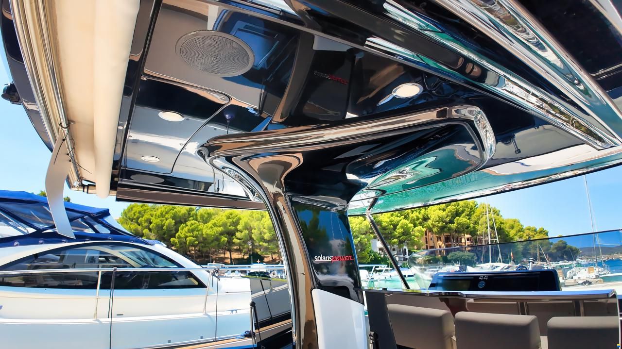 Solaris Power 44 Open