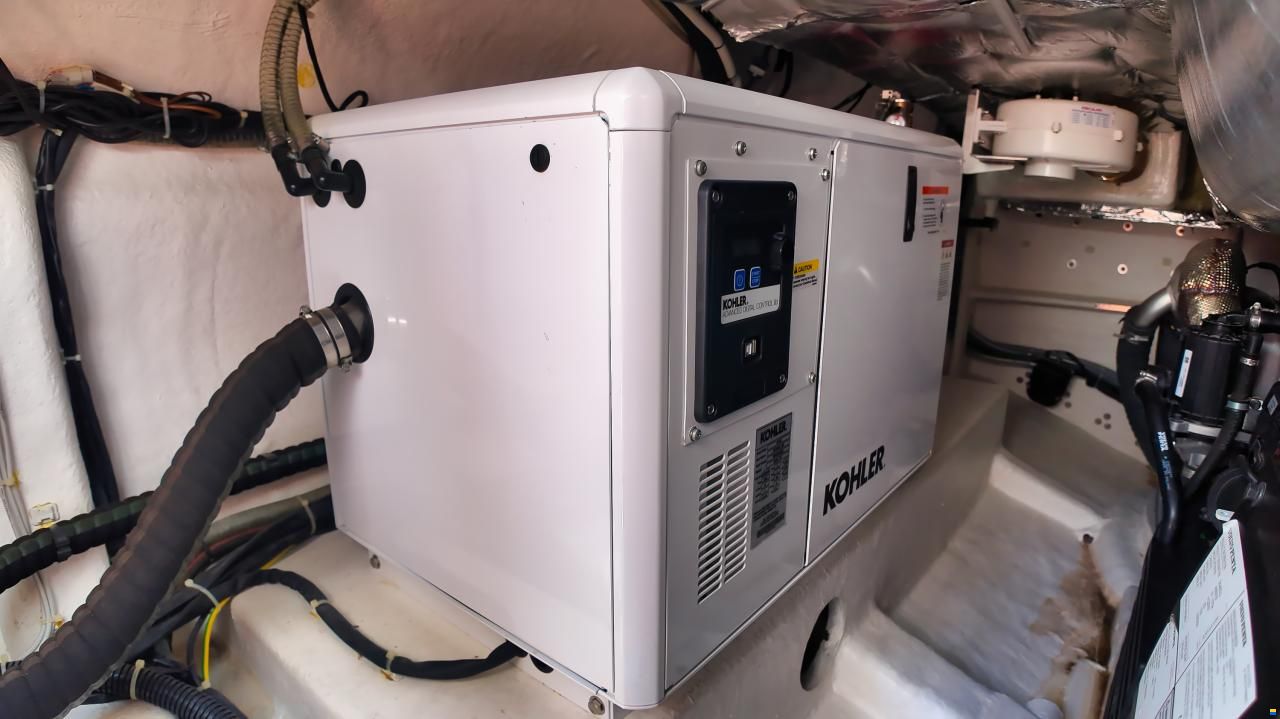 Solaris Power 44 Open