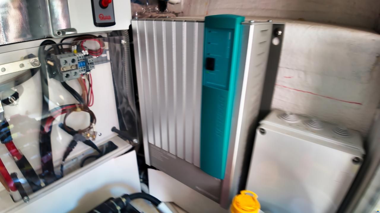 Solaris Power 44 Open
