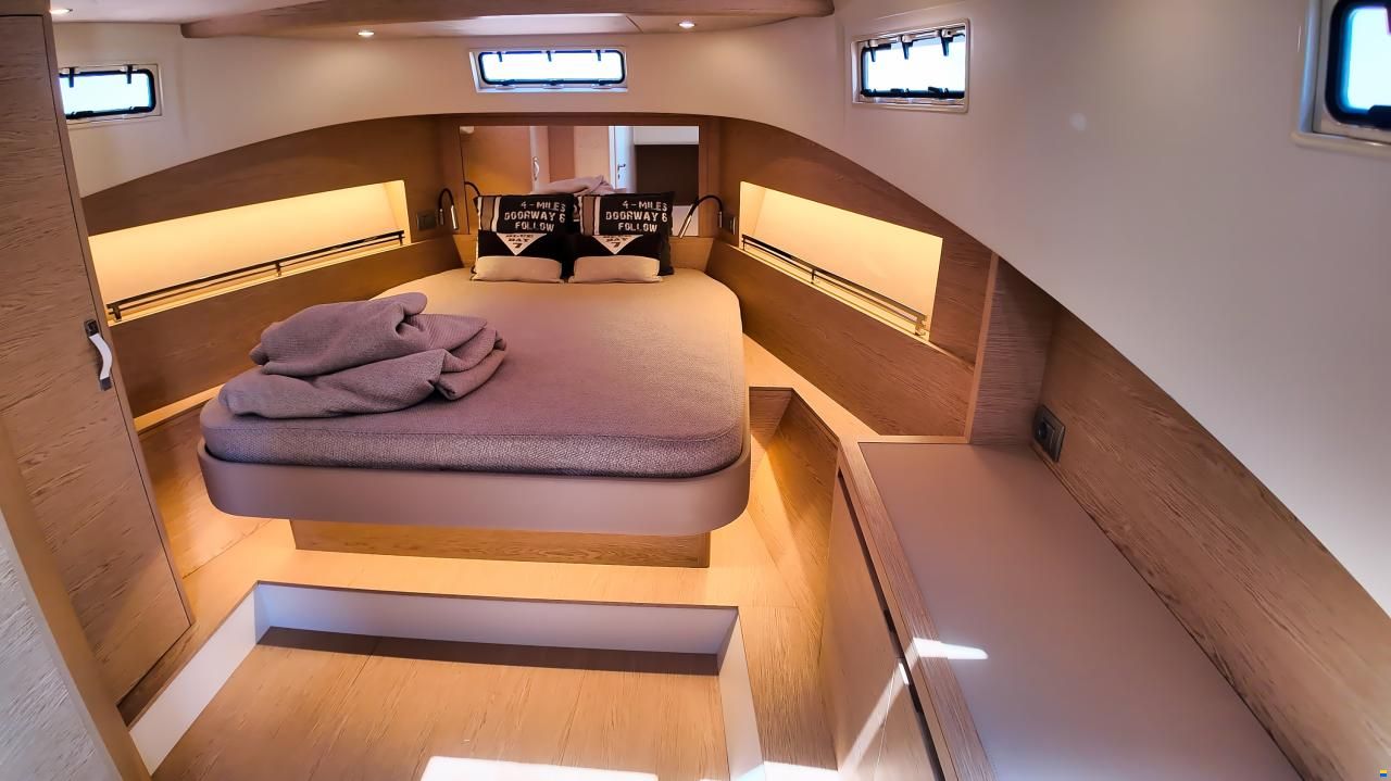 Solaris Power 44 Open