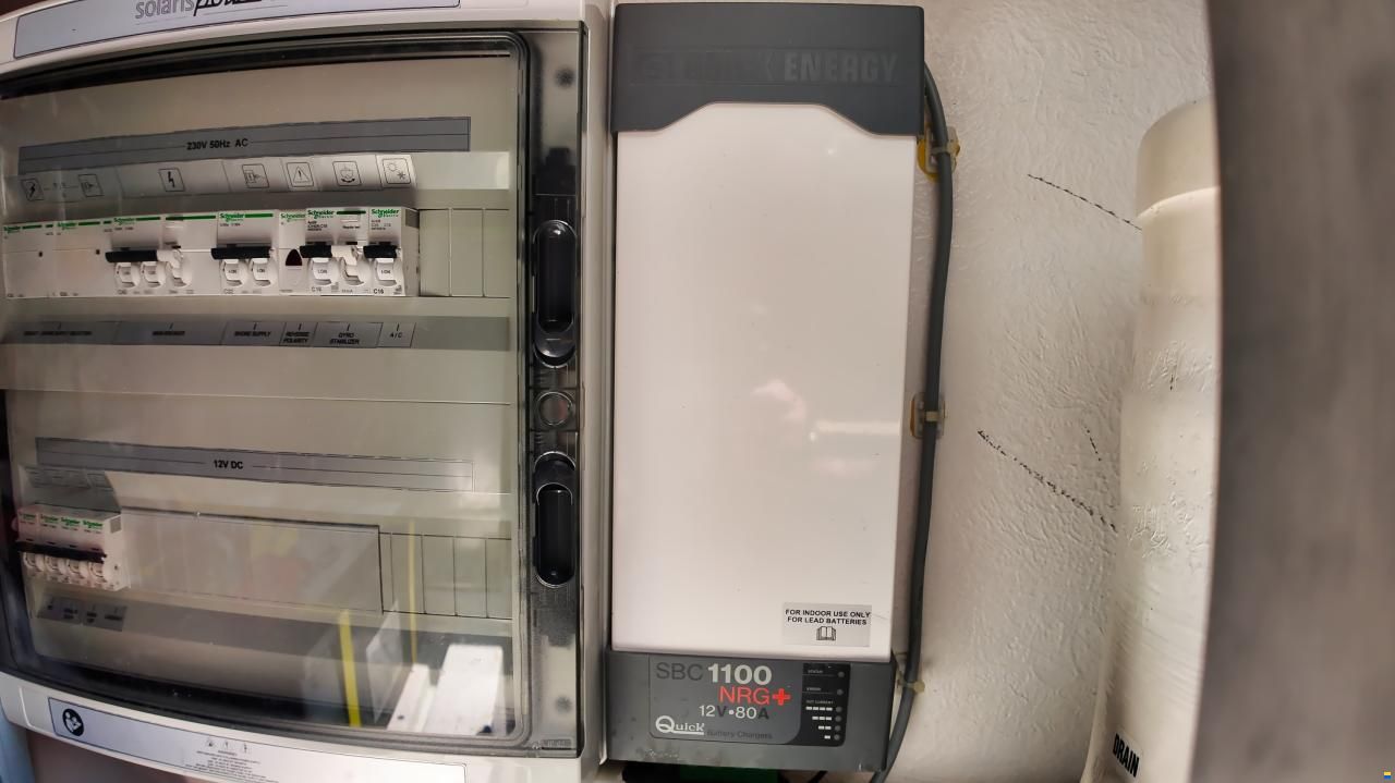 Solaris Power 44 Open
