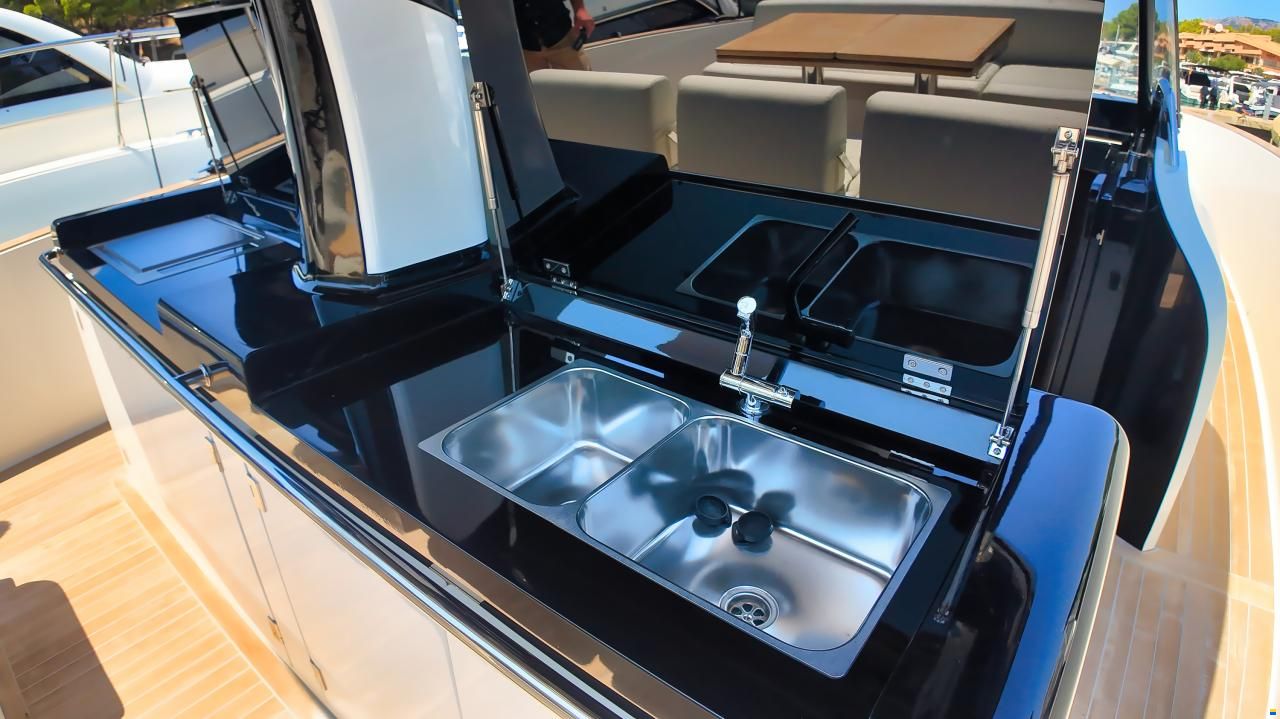 Solaris Power 44 Open