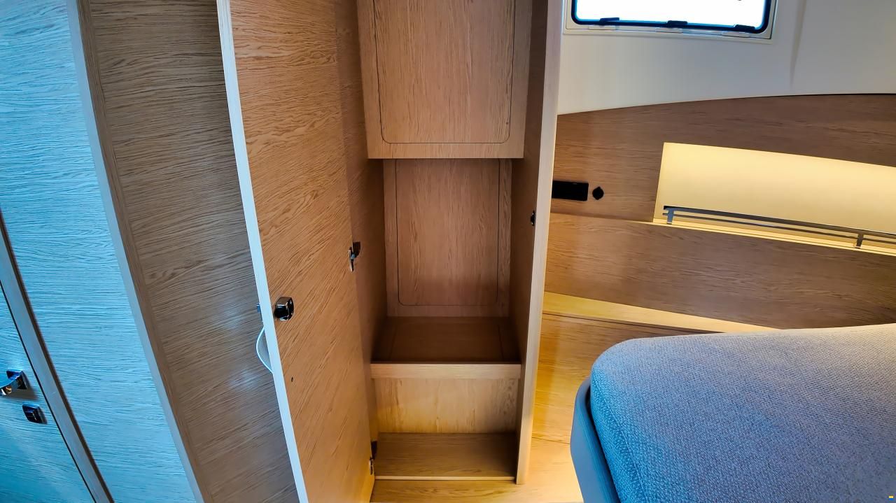 Solaris Power 44 Open